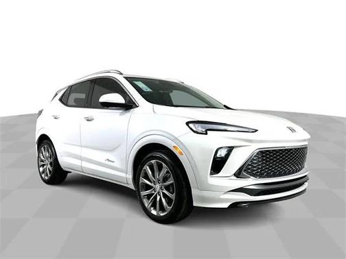 2025 Buick Encore GX Avenir