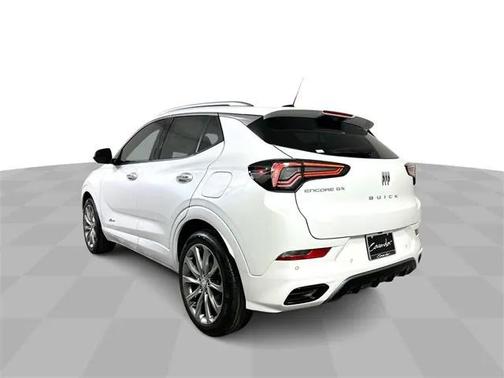 2025 Buick Encore GX Avenir