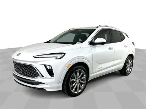 2025 Buick Encore GX Avenir