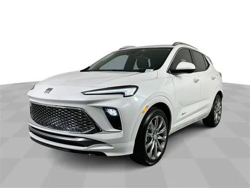 2025 Buick Encore GX Avenir