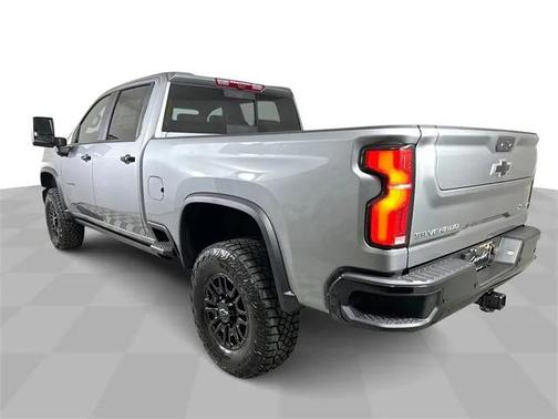 2026 Chevrolet Silverado 2500 Crew Cab, Standard Bed, XR2, 4WD