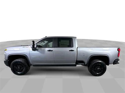 2026 Chevrolet Silverado 2500 Crew Cab, Standard Bed, XR2, 4WD