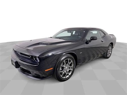 2017 Dodge Challenger GT