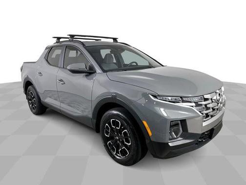 Hampton Gray 2023 Hyundai SANTA CRUZ SEL Premium
