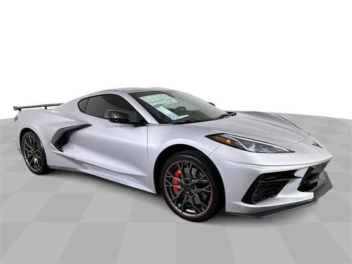 2026 Chevrolet Corvette Stingray w/2LT