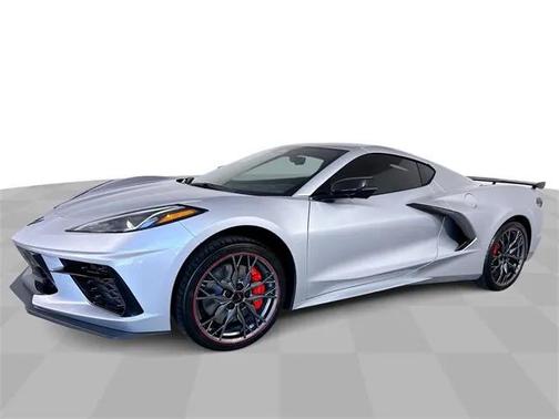 2026 Chevrolet Corvette Stingray w/2LT