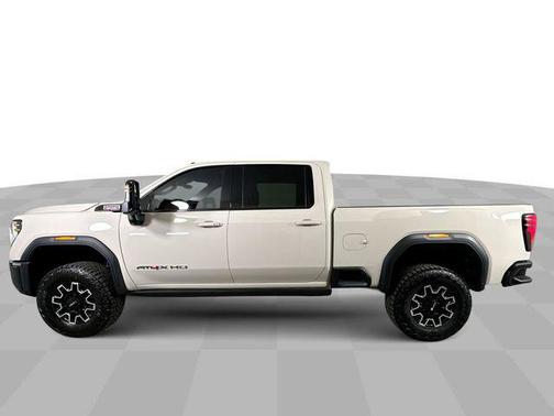 Coastal Dune 2026 GMC Sierra 2500 AT4X