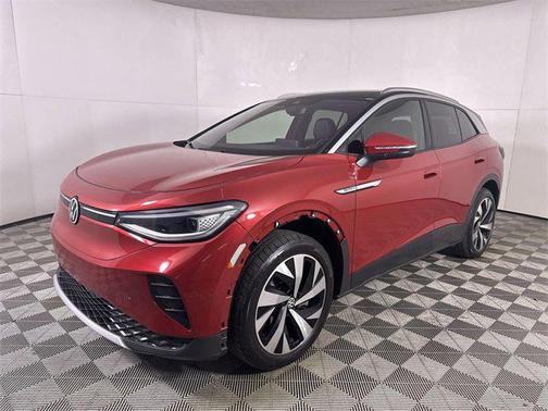 2021 Volkswagen ID.4 AWD Pro S