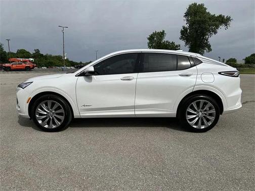 2025 Buick Envista Avenir FWD