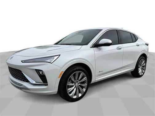 2025 Buick Envista Avenir FWD
