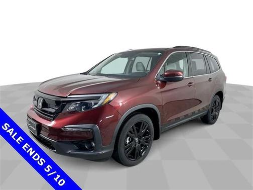 2022 Honda Pilot AWD Special Edition