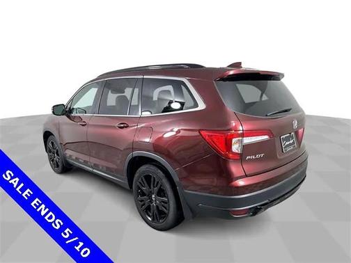 2022 Honda Pilot AWD Special Edition