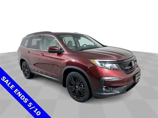 2022 Honda Pilot AWD Special Edition