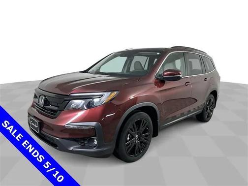 2022 Honda Pilot AWD Special Edition