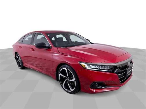 2021 Honda Accord Sport 1.5T