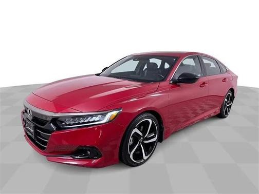 2021 Honda Accord Sport 1.5T