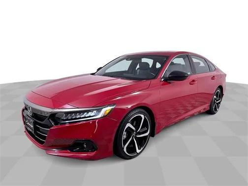 2021 Honda Accord Sport 1.5T