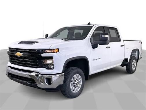 2026 Chevrolet Silverado 2500 WT