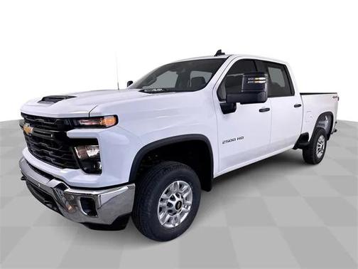 2026 Chevrolet Silverado 2500 WT