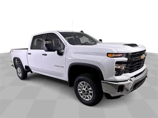 2026 Chevrolet Silverado 2500 WT