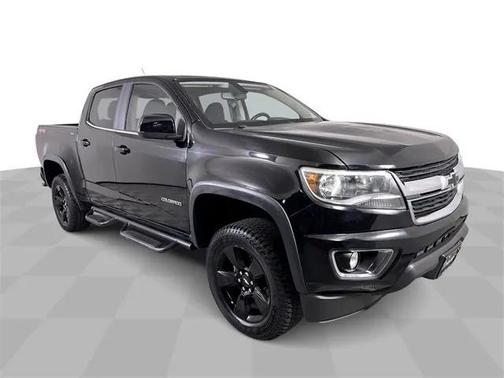 2016 Chevrolet Colorado LT