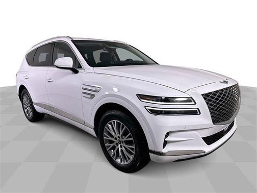 2024 Genesis GV80 2.5T