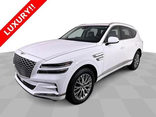 2024 Genesis GV80 2.5T