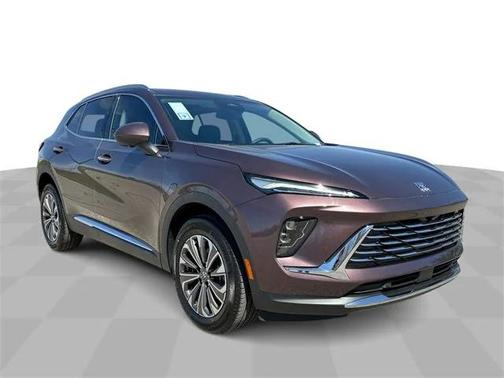 2025 Buick Envision Preferred AWD