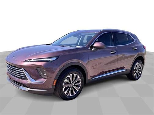 2025 Buick Envision Preferred AWD