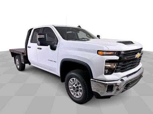2026 Chevrolet Silverado 2500 WT