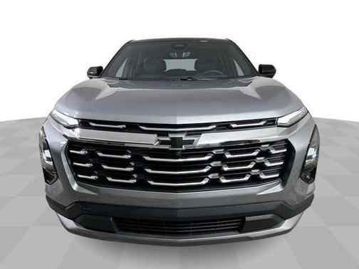 Sterling Gray Metallic 2026 Chevrolet Equinox 1LT