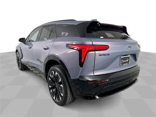2025 Chevrolet Blazer EV eAWD RS