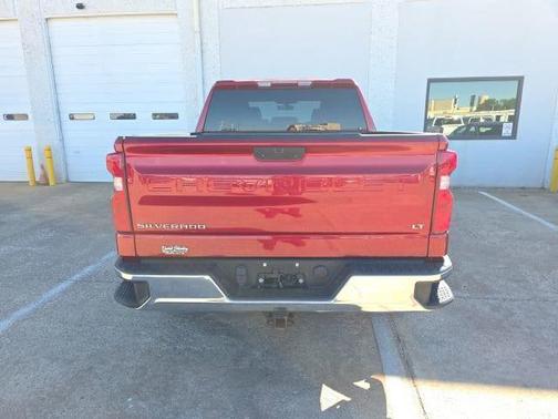2022 Chevrolet Silverado 1500 Limited 1LT