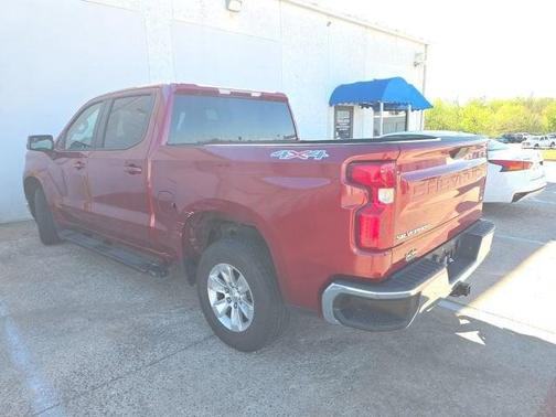 2022 Chevrolet Silverado 1500 Limited 1LT