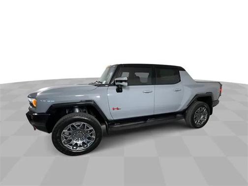 2025 GMC HUMMER EV Pickup 3X