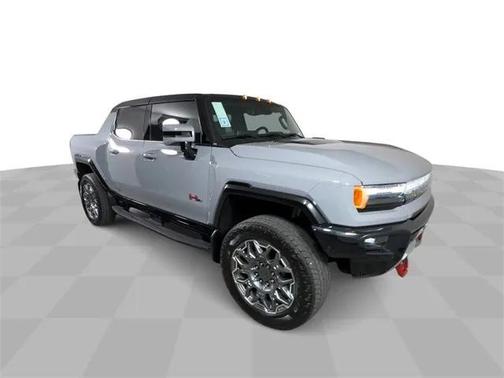2025 GMC HUMMER EV Pickup 3X