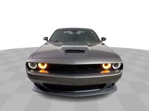 Granite Pearlcoat 2022 Dodge Challenger GT