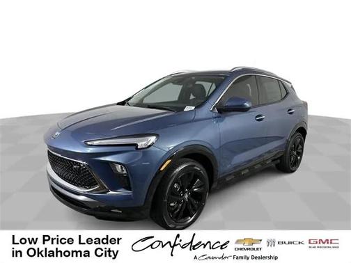 2025 Buick Encore GX Sport Touring