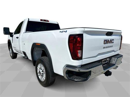 2025 GMC Sierra 2500 Base