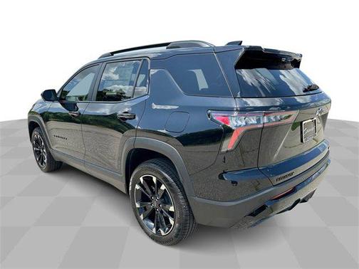 2026 Chevrolet Equinox FWD RS