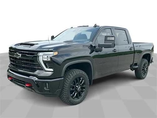 2026 Chevrolet Silverado 2500 LT