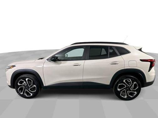 White Sands 2026 Chevrolet Trax FWD 2RS
