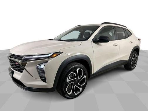 White Sands 2026 Chevrolet Trax FWD 2RS