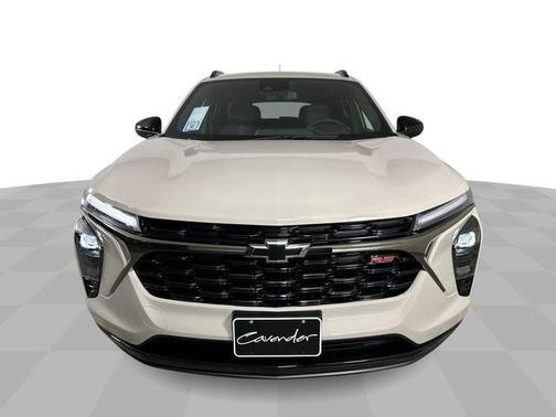 White Sands 2026 Chevrolet Trax FWD 2RS
