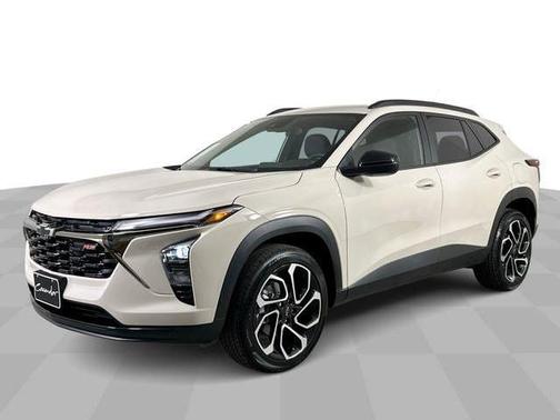 White Sands 2026 Chevrolet Trax FWD 2RS