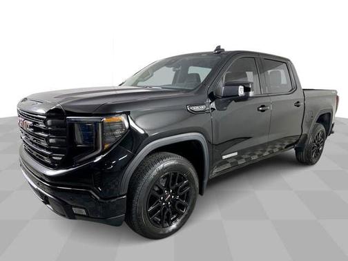 Onyx Black 2026 GMC Sierra 1500 Elevation