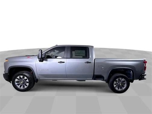 2026 Chevrolet Silverado 2500 Custom