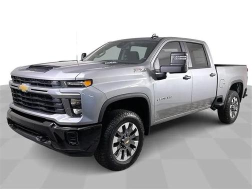 2026 Chevrolet Silverado 2500 Custom