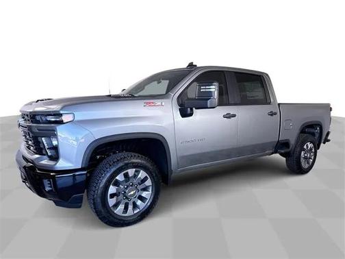 2026 Chevrolet Silverado 2500 Custom
