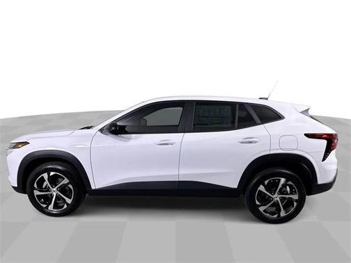 2026 Chevrolet Trax FWD 1RS
